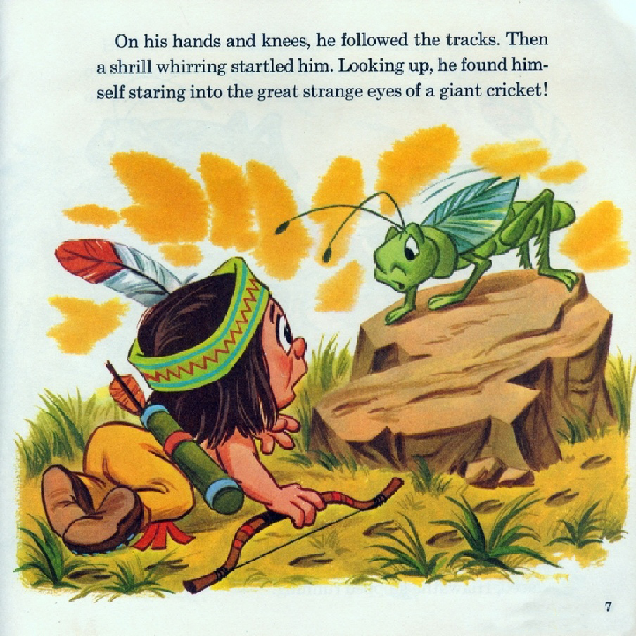 Little Hiawatha (09),绘本,绘本故事,绘本阅读,故事书,童书,图画书,课外阅读
